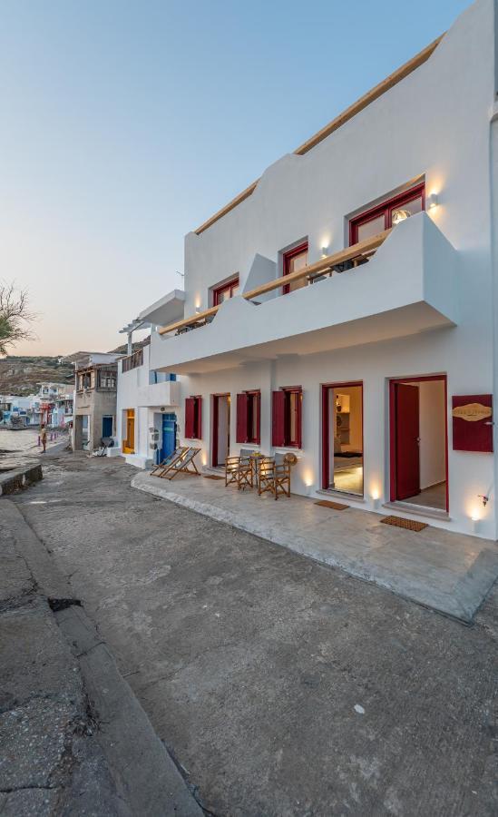 Magic Klima IV Apartment Exterior photo